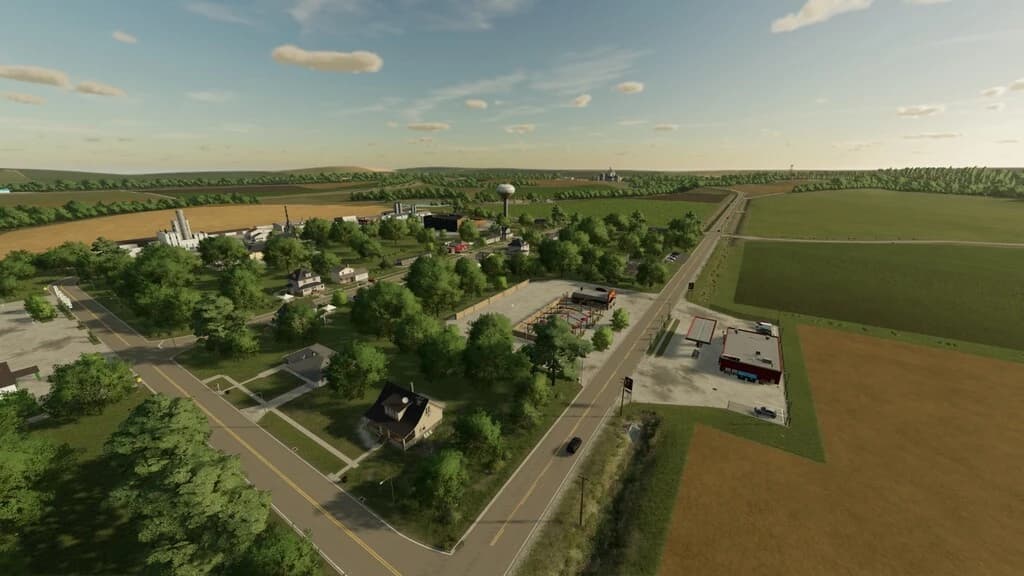 IOWA PLAINS VIEW 2