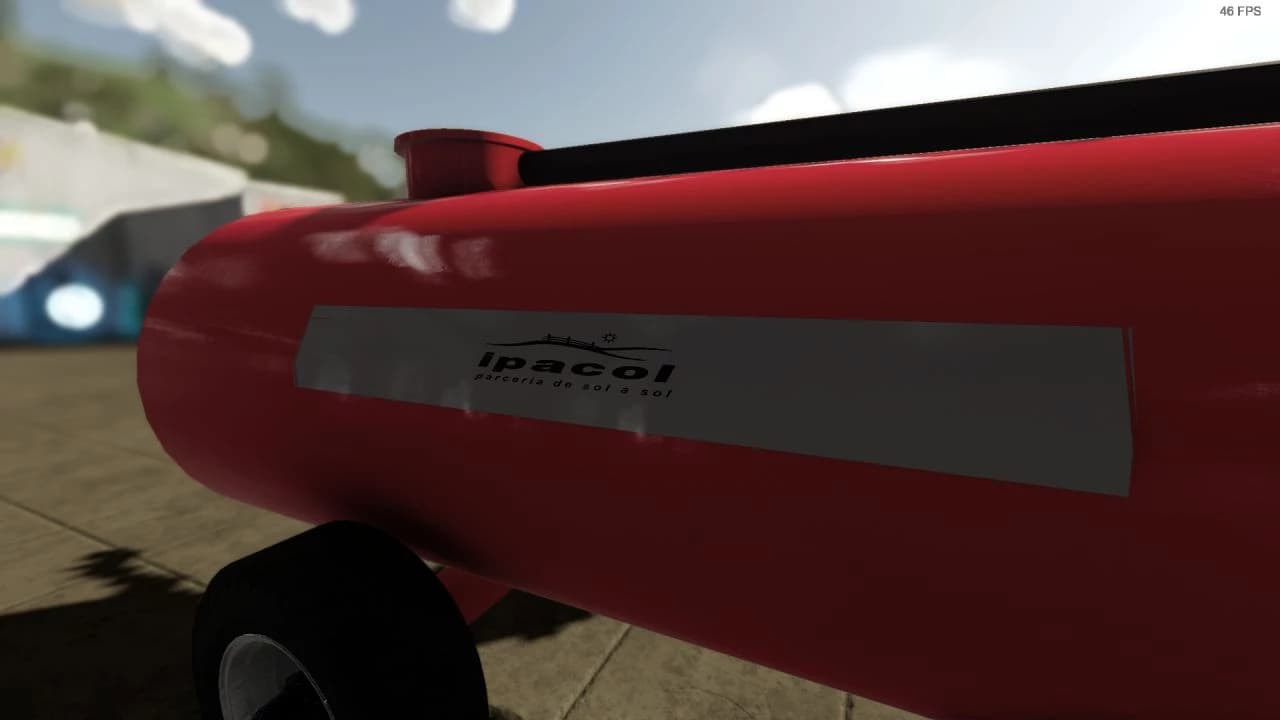 IPACOL AGRICULTURAL TANK 2