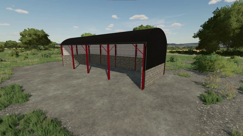 IRISH ROUND SHED 4