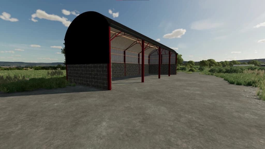 IRISH ROUND SHED 3