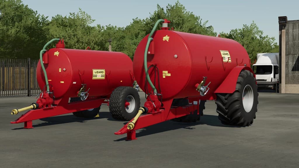 IRISH SLURRY PACK 3