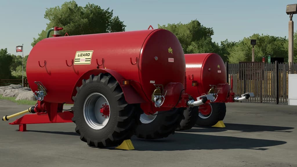 IRISH SLURRY PACK 2