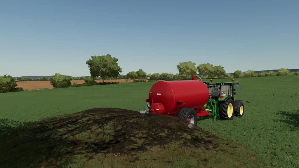 IRISH SLURRY PACK