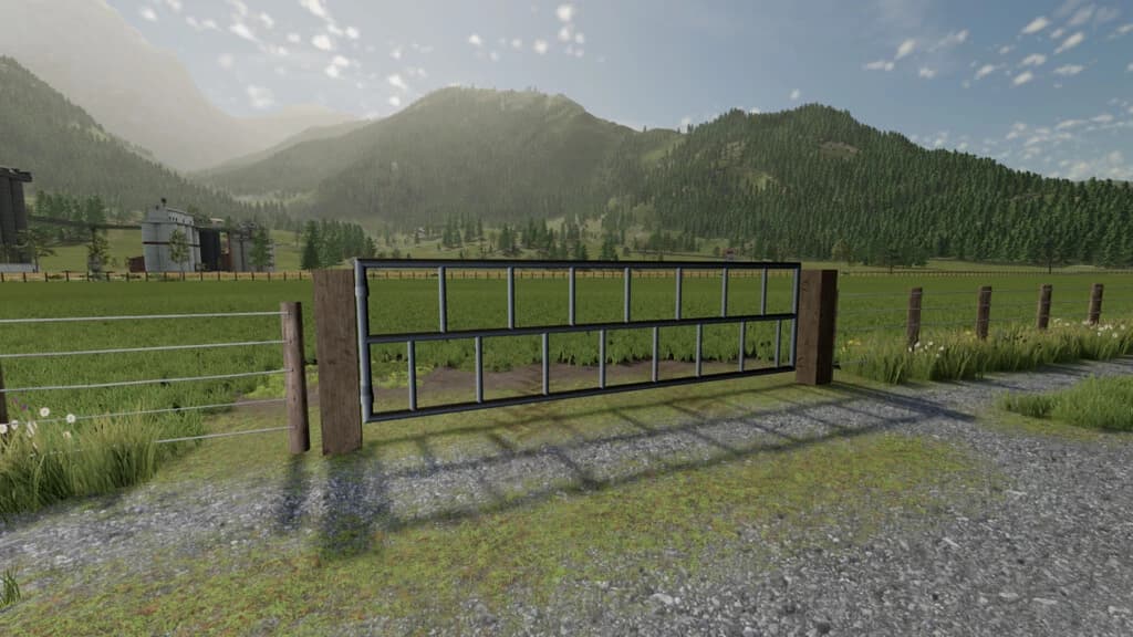 IRON GATE 3