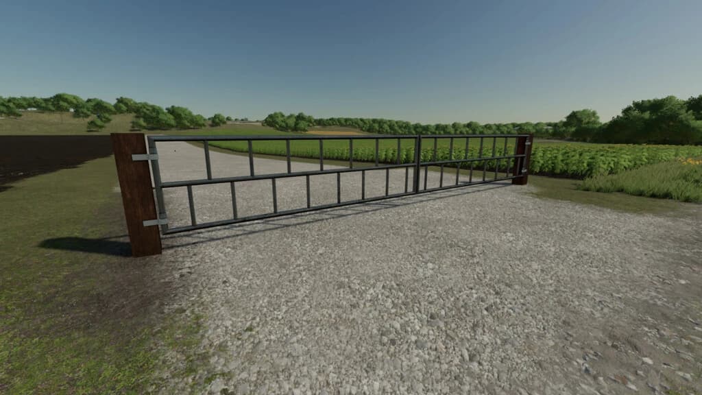 IRON GATE 2