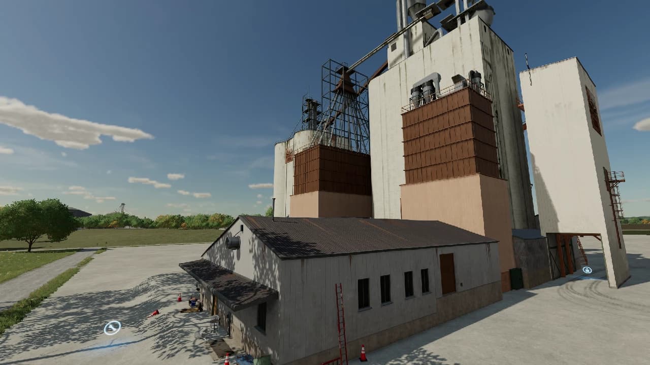 IRONORE MINE 4