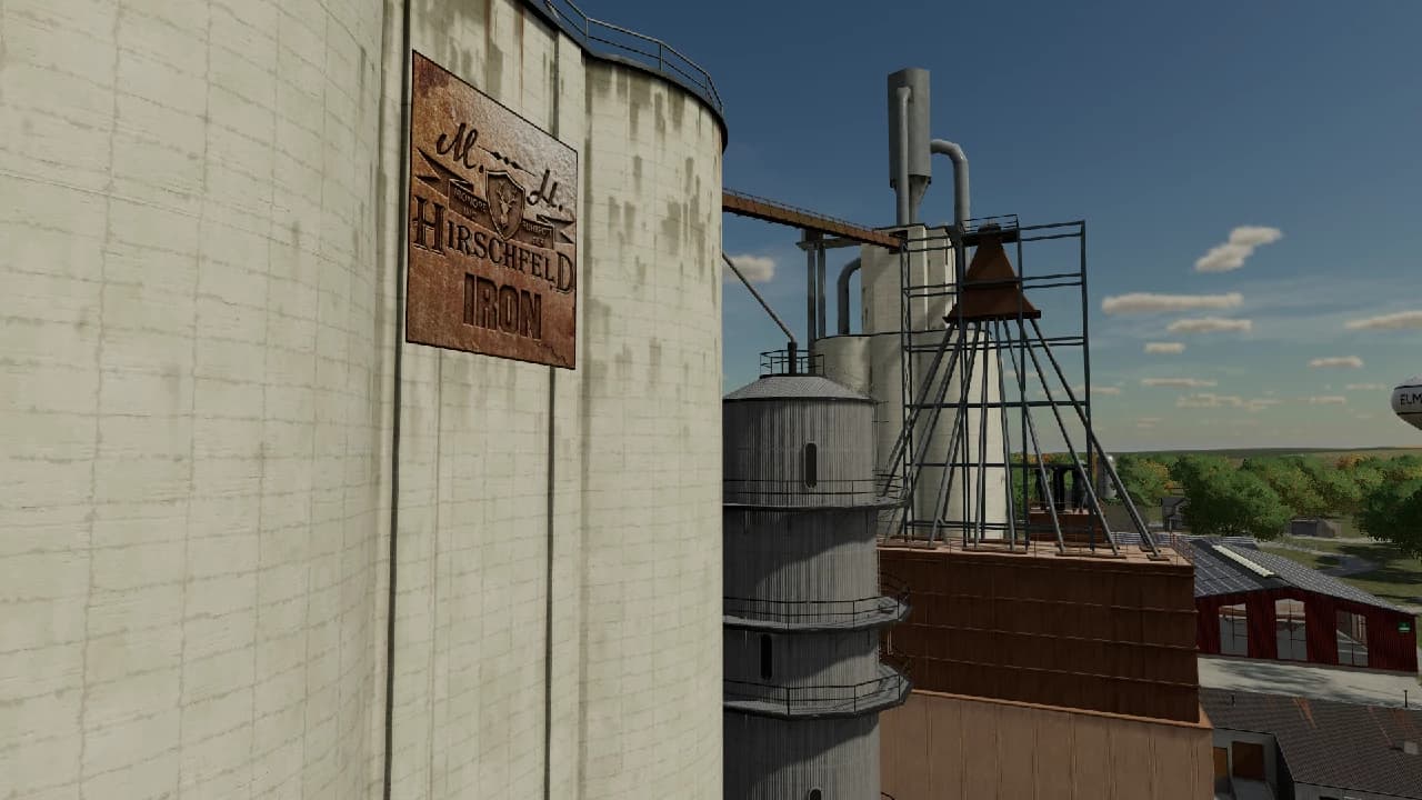 IRONORE MINE 2