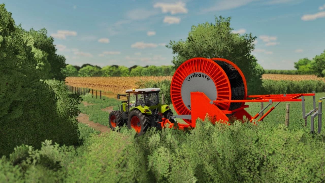 IRRIFRANCE IRRIGATOR BETA