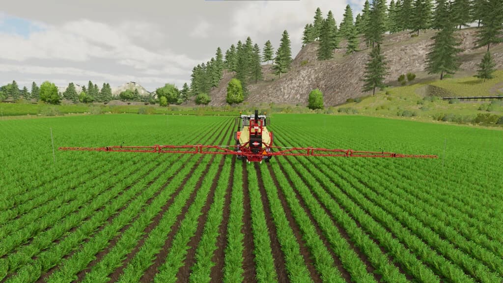 IRRIGATION SPRINKLER HEADS 5