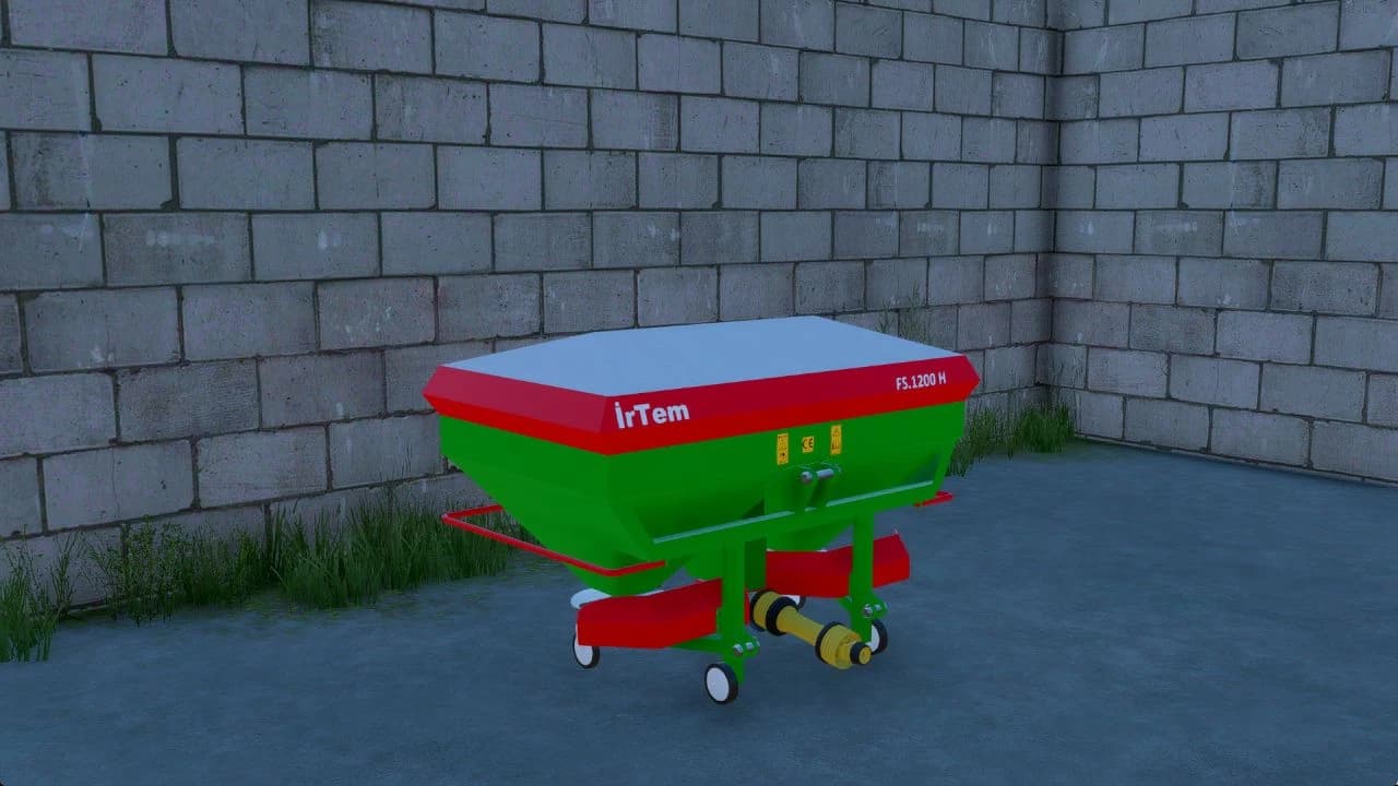 IRTEM SPREADER 3