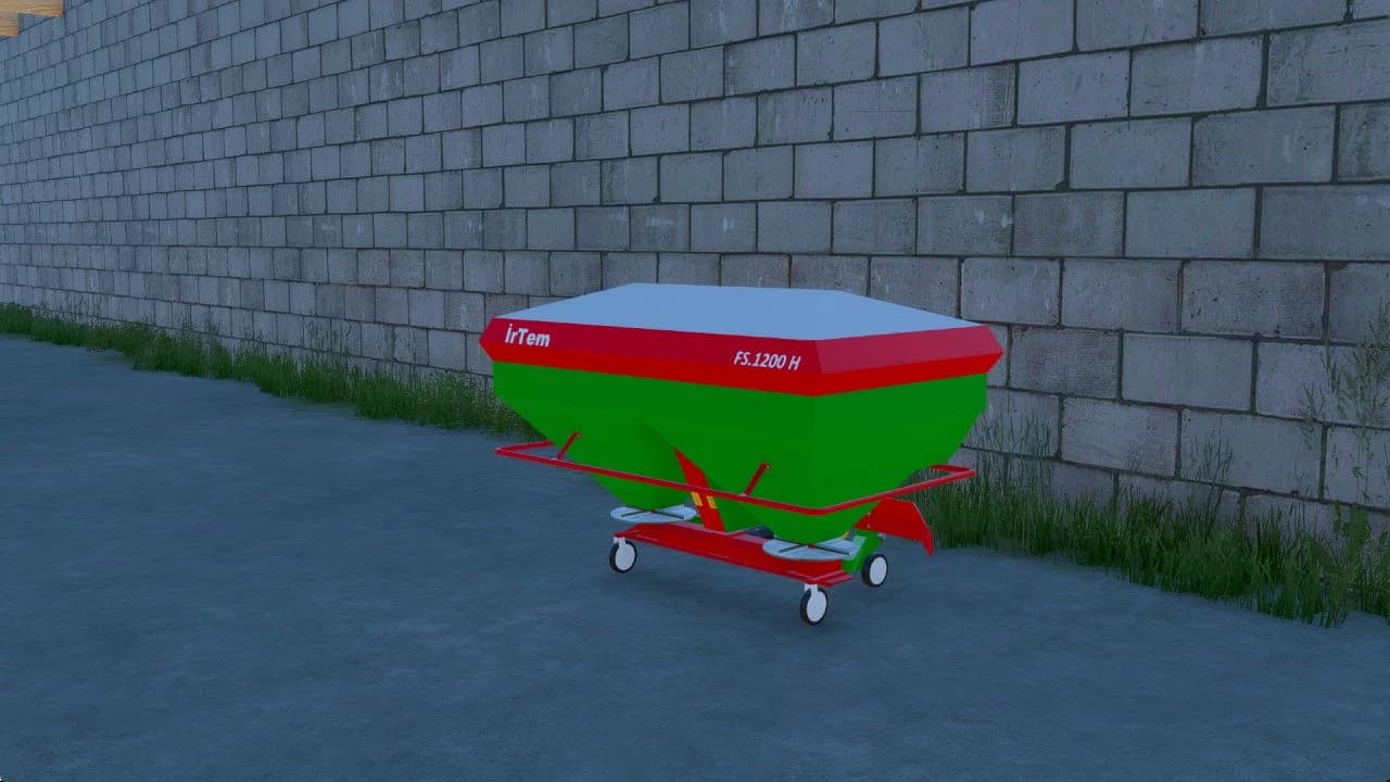 IRTEM SPREADER 2