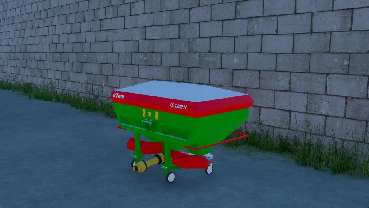 IRTEM SPREADER