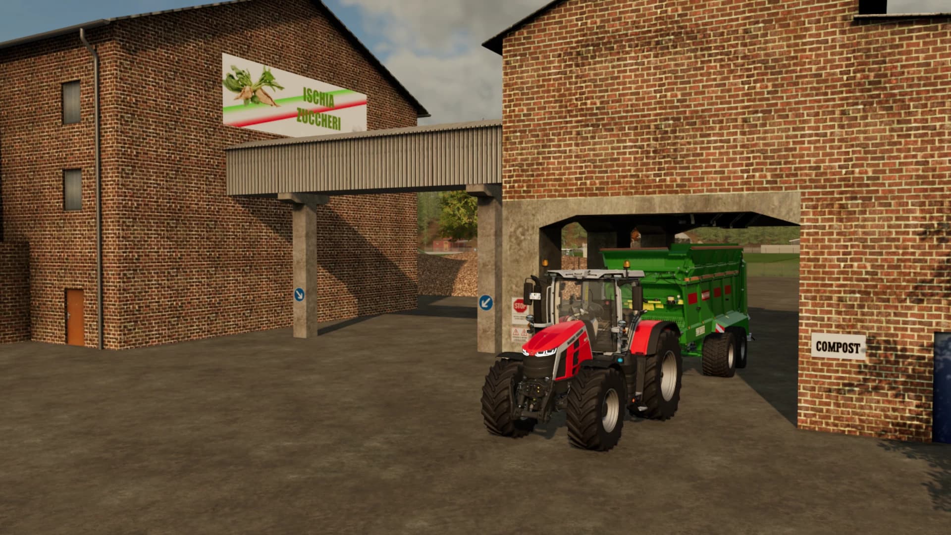 ISCHIA FARM BETA VERSION 2