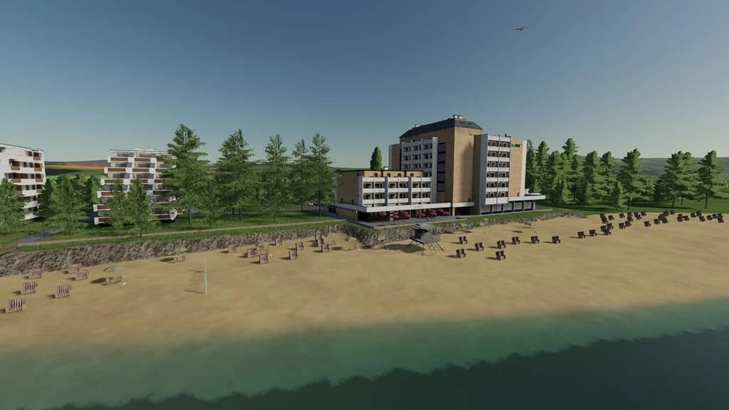 ISLAND BASERN 5