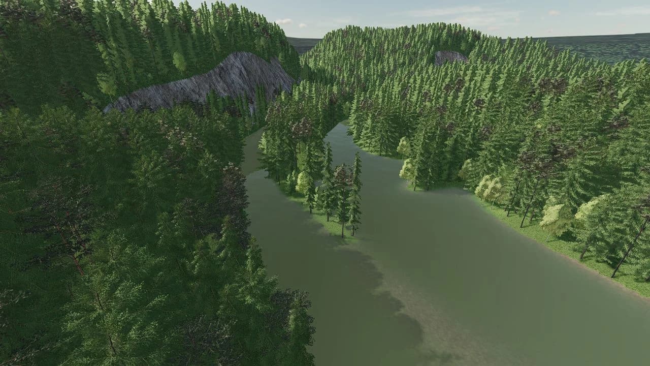 ISLAND LAKE 5