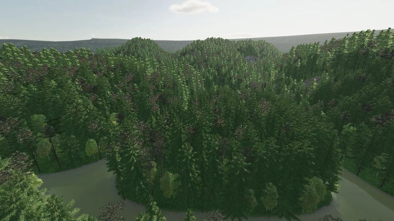 ISLAND LAKE