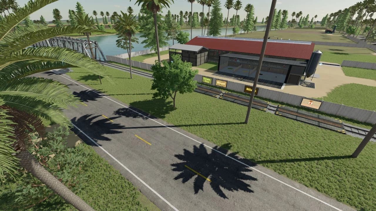ISLAND LIFE 16X 4