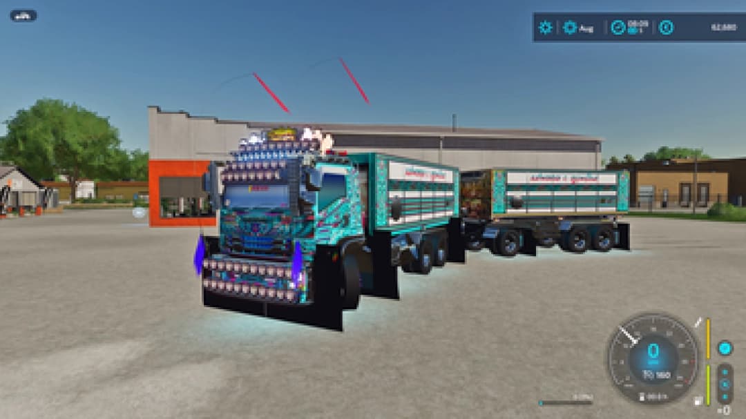 ISUSU FXZ 360 ploypink