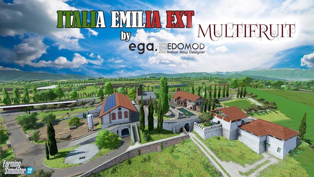 ITALIA MULTIFRUIT 2
