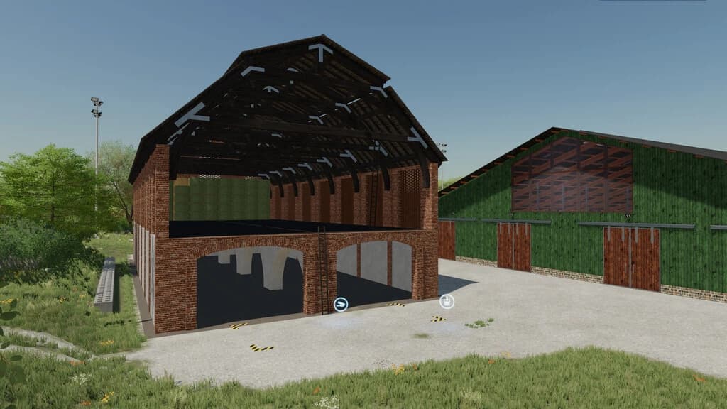 ITALIAN BARN 4