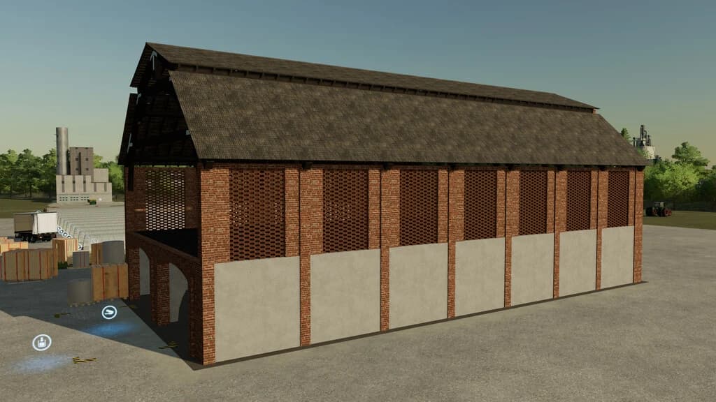 ITALIAN BARN 3