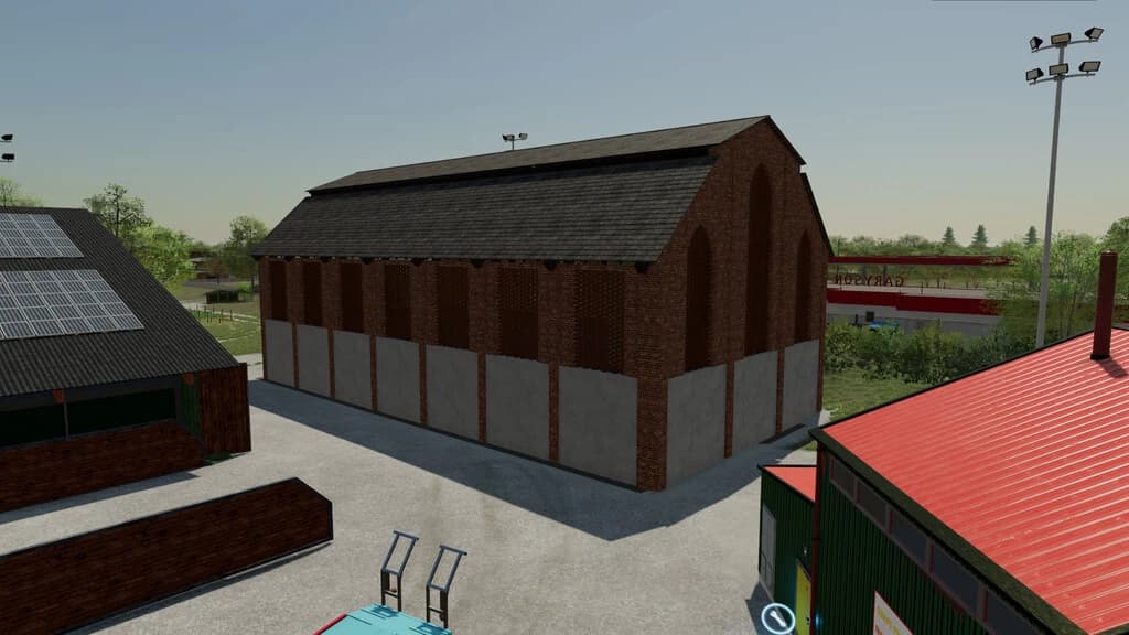 ITALIAN BARN 2
