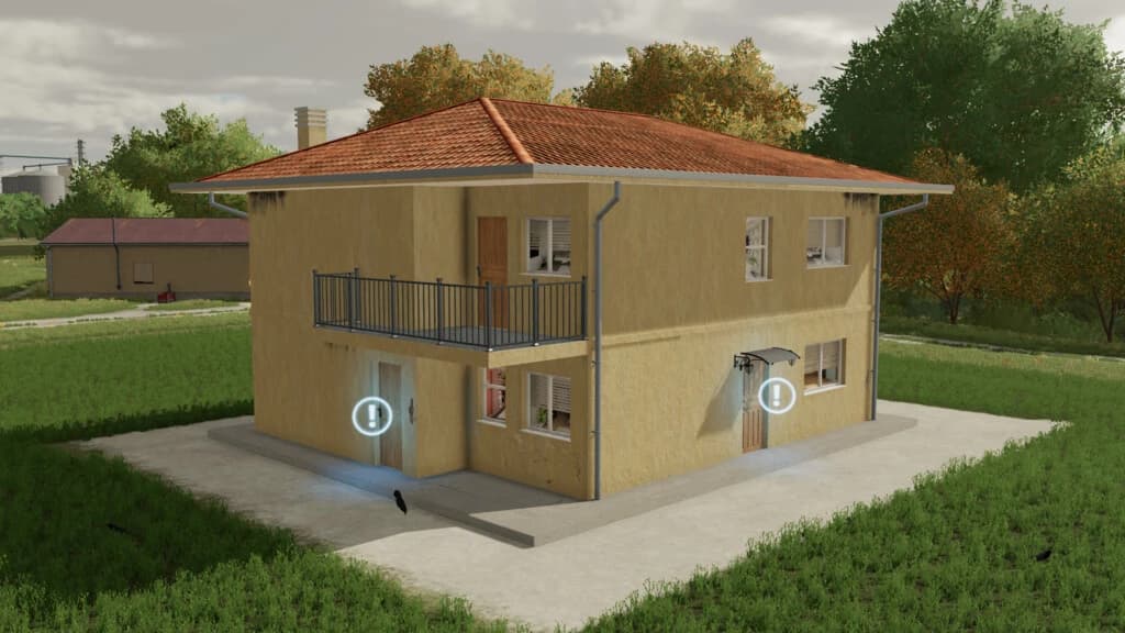 ITALIAN HOUSE 4