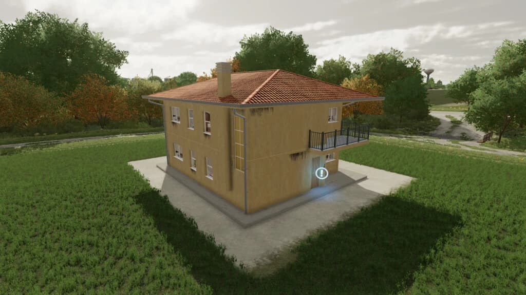 ITALIAN HOUSE