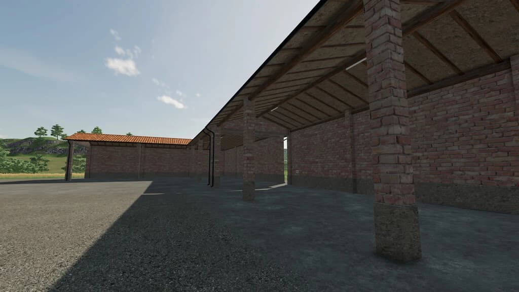 ITALIAN SHED PACKAGE 3
