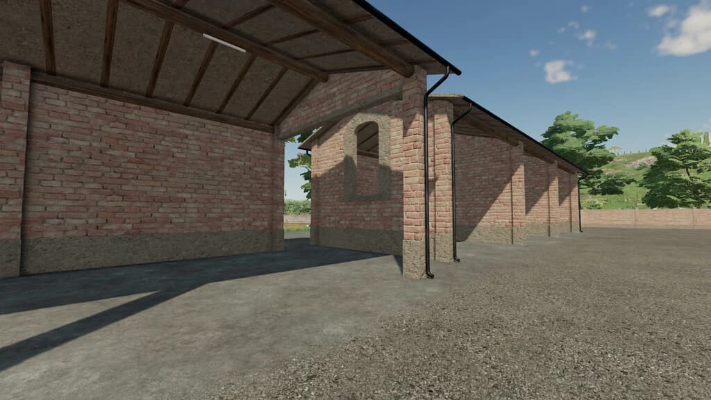 ITALIAN SHED PACKAGE