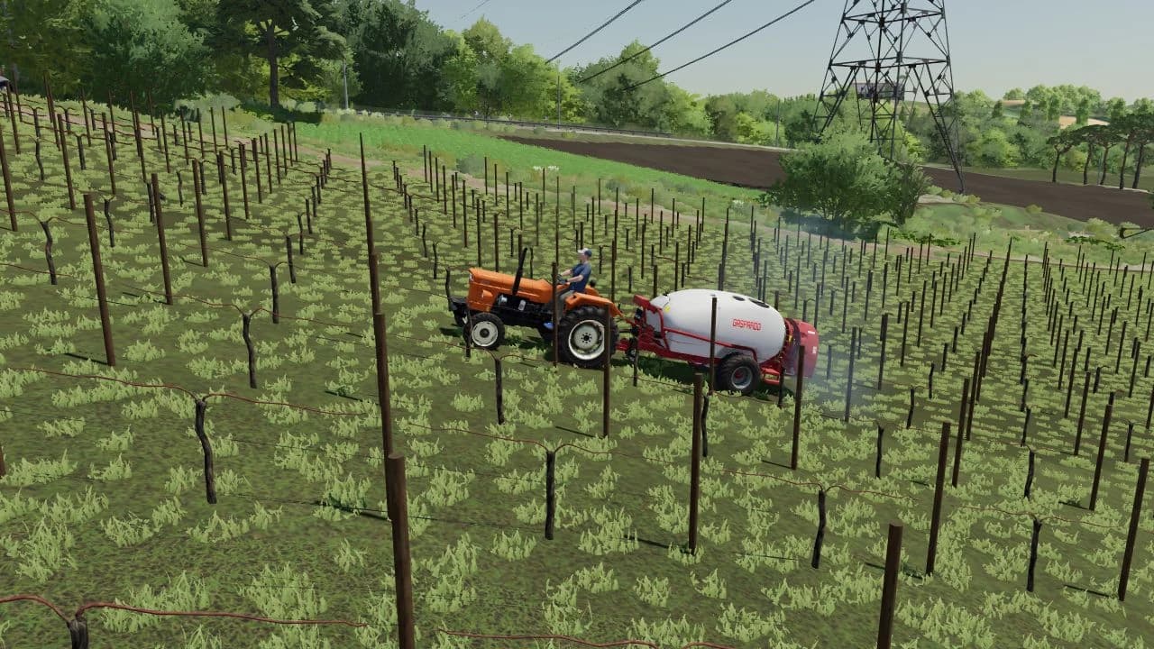 ITALIAN SPRAYERS 5