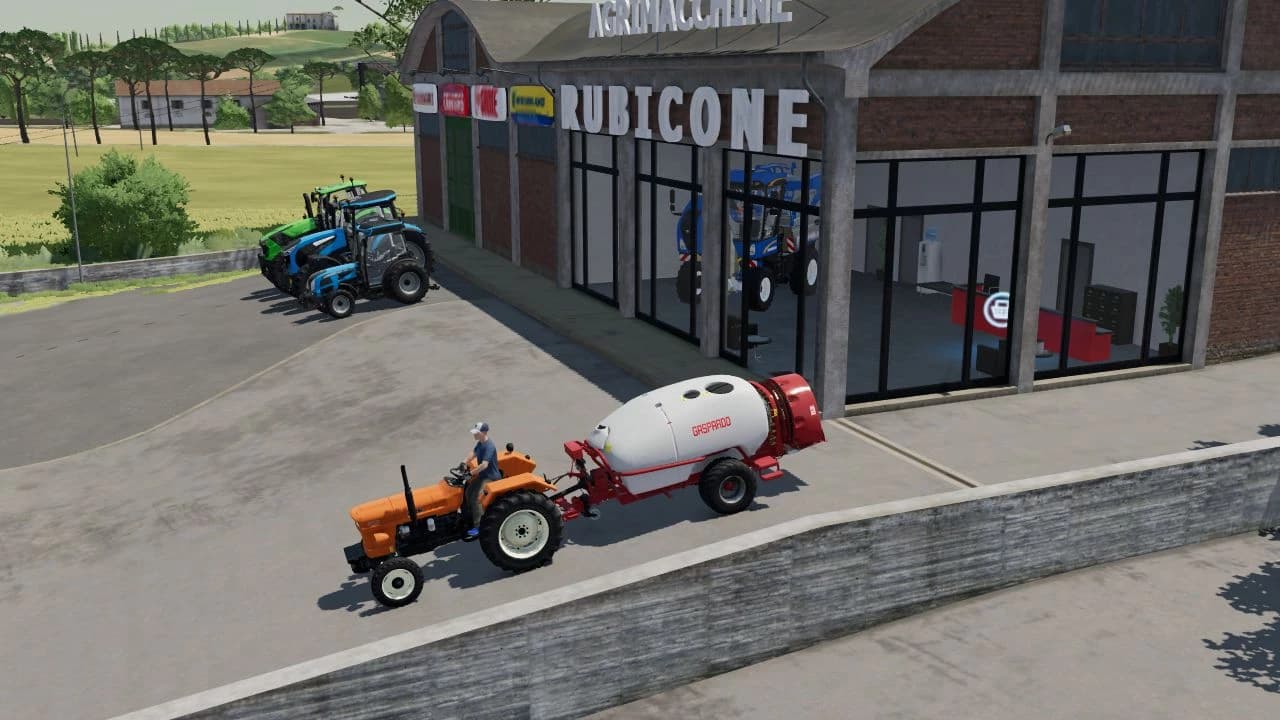 ITALIAN SPRAYERS 4