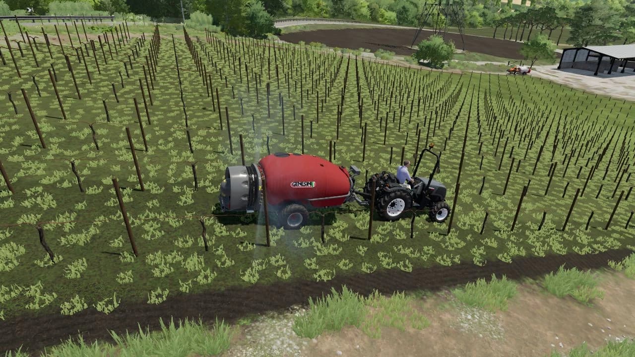 ITALIAN SPRAYERS 3