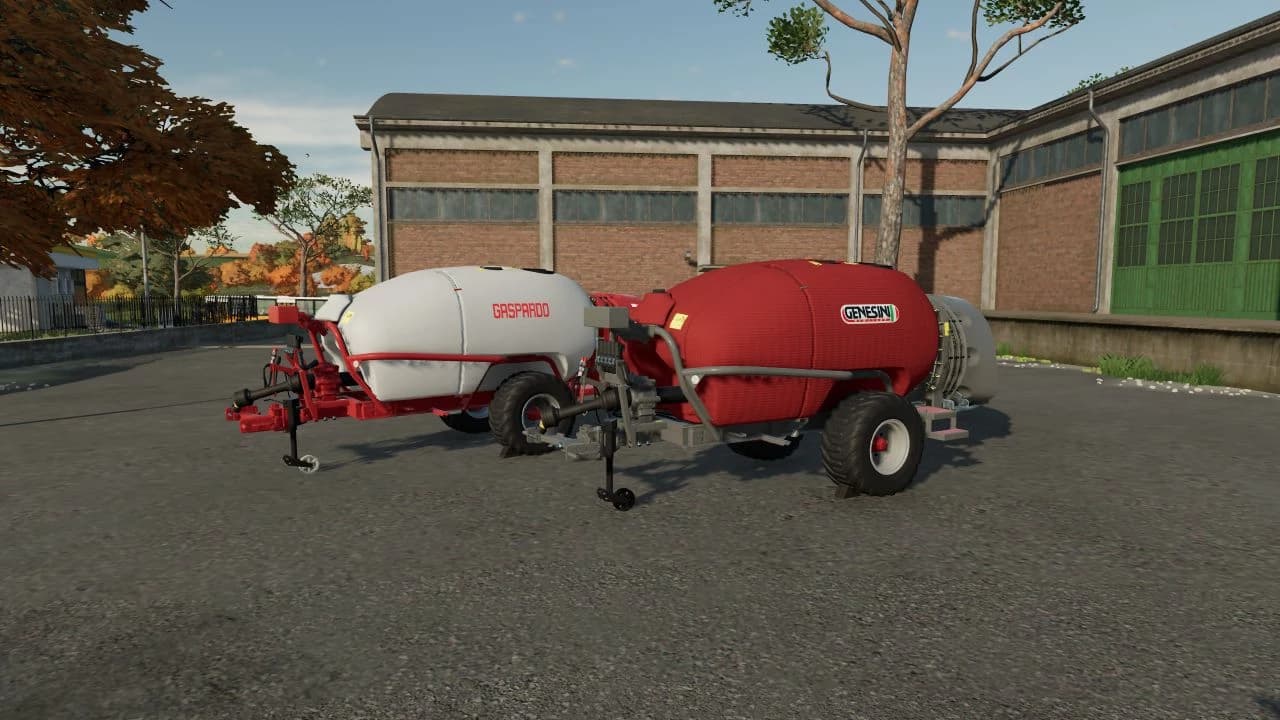 ITALIAN SPRAYERS 2