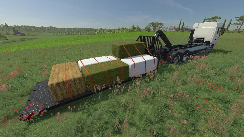 ITRunner Roll-off Platform AL 3