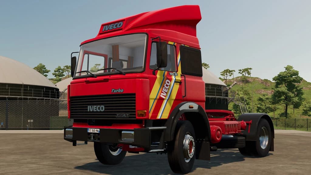 IVECO 190-38 PACK 5