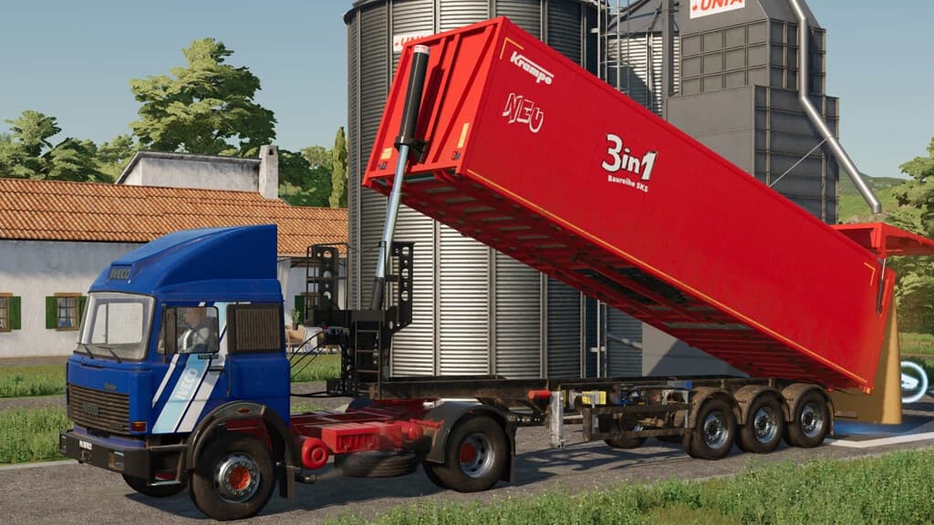 IVECO 190-38 PACK 4
