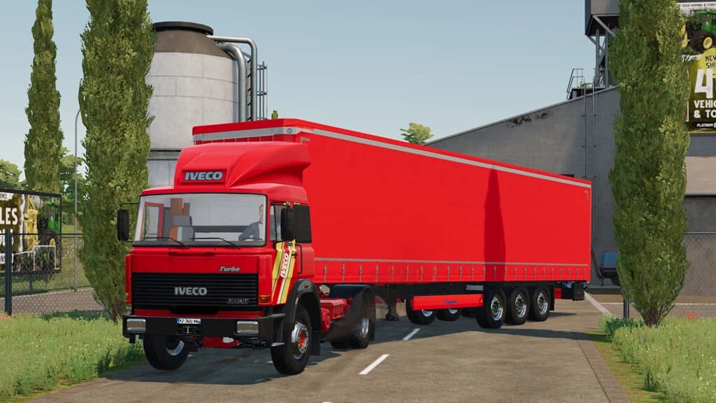 IVECO 190-38 PACK 3