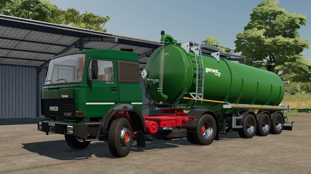IVECO 190-38 PACK 2