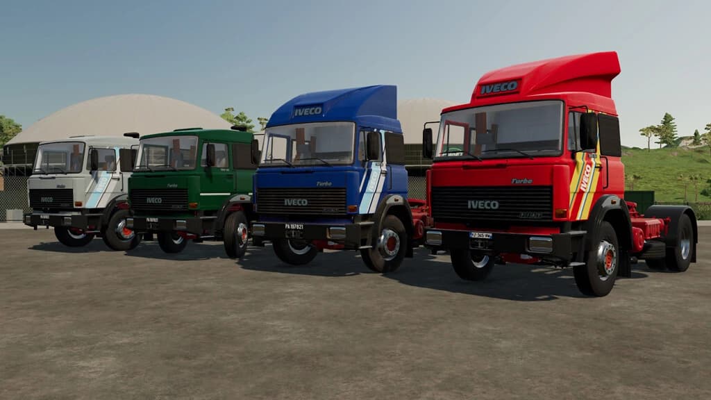 IVECO 190-38 PACK