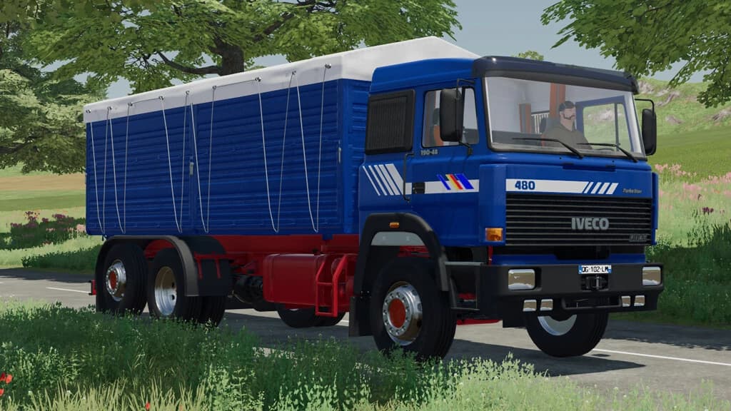 IVECO 190-48 5