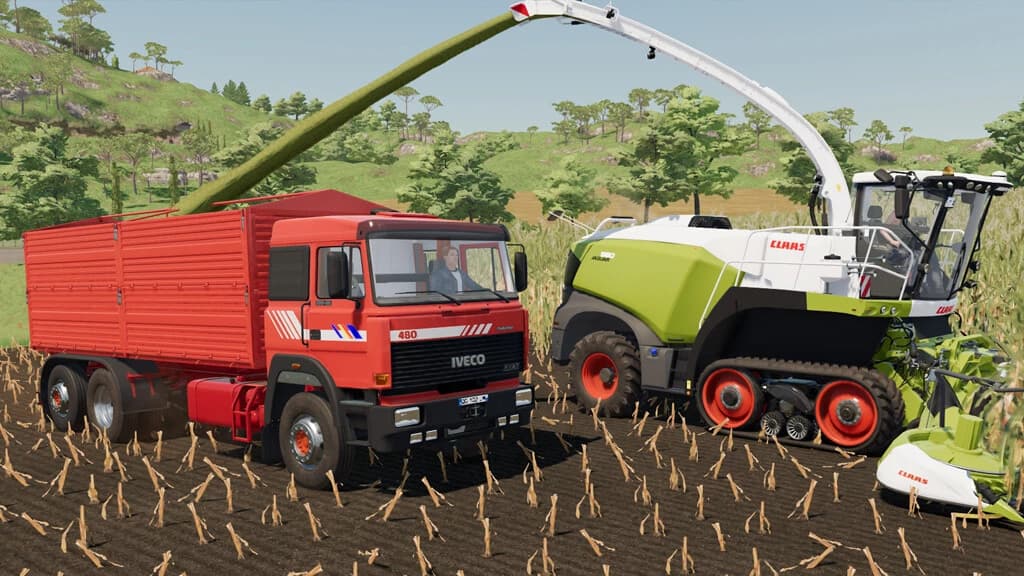 IVECO 190-48 4