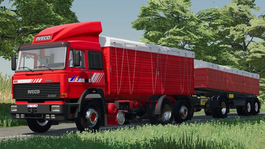 IVECO 190-48 3