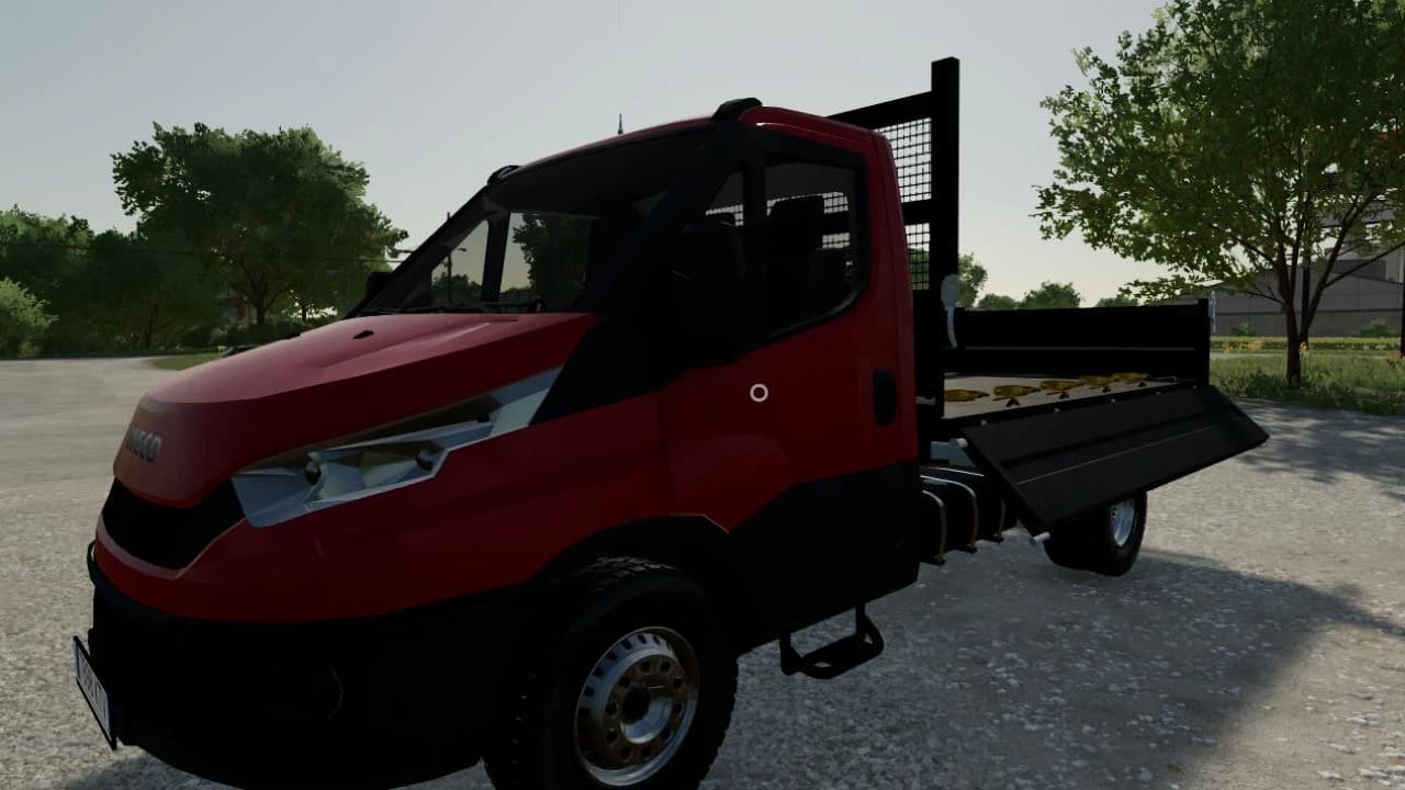 IVECO DAILY 35-160 4