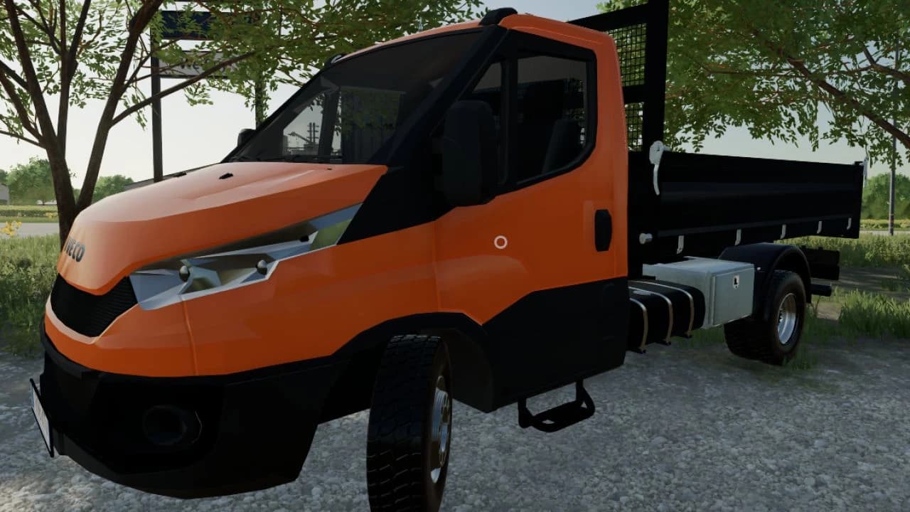 IVECO DAILY 35-160 3