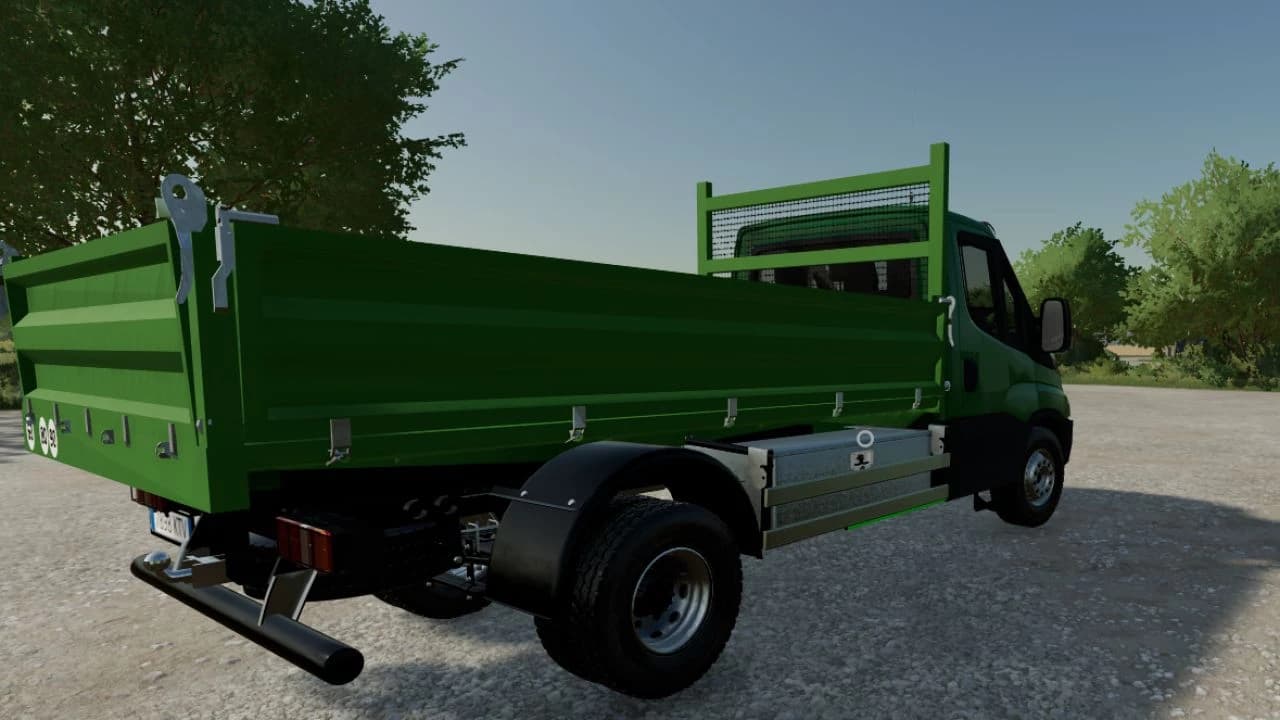 IVECO DAILY 35-160