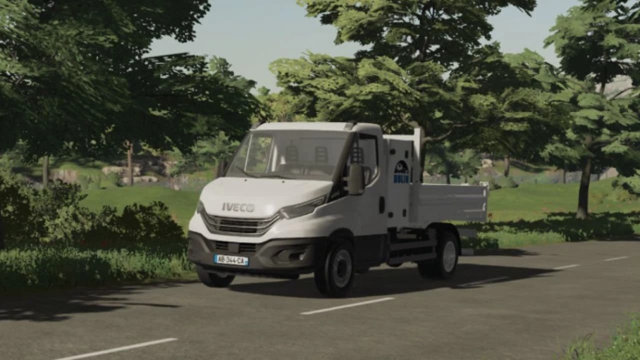 IVECO DAILY 2