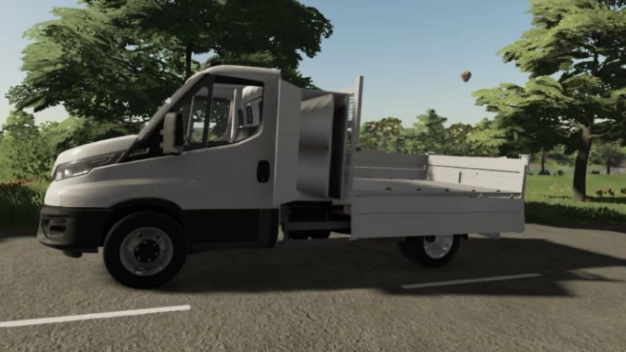 IVECO DAILY