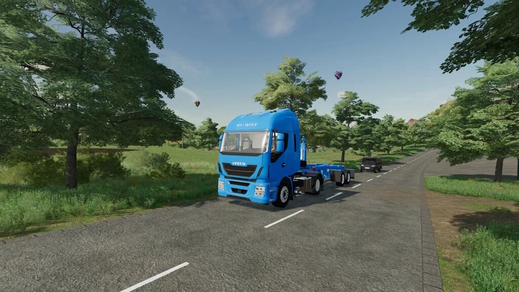 IVECO HI-WAY 3