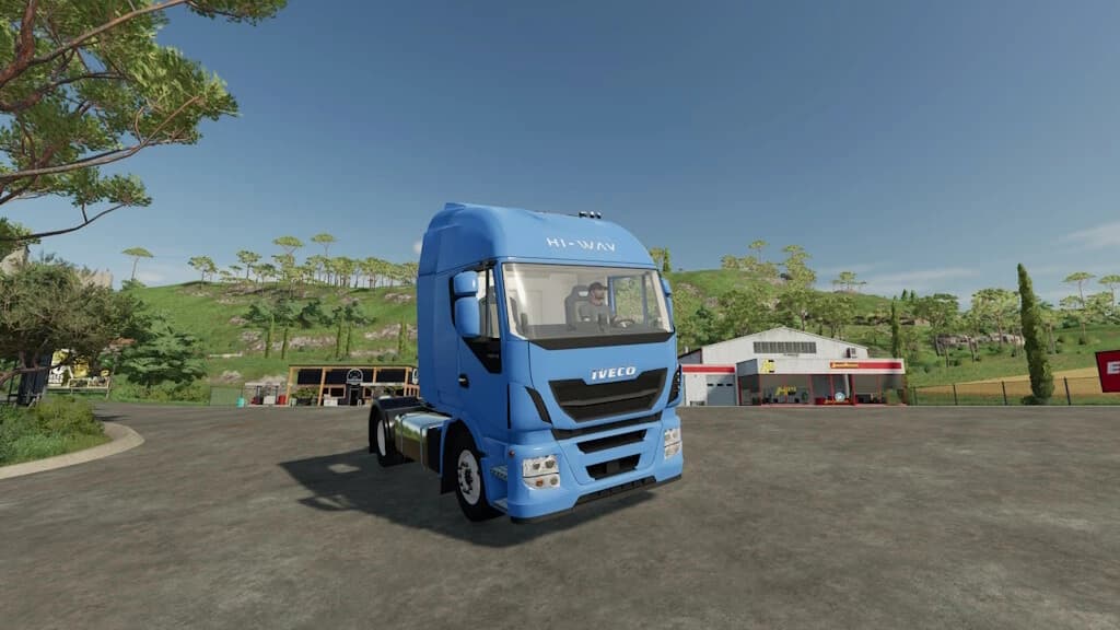 IVECO HI-WAY 2